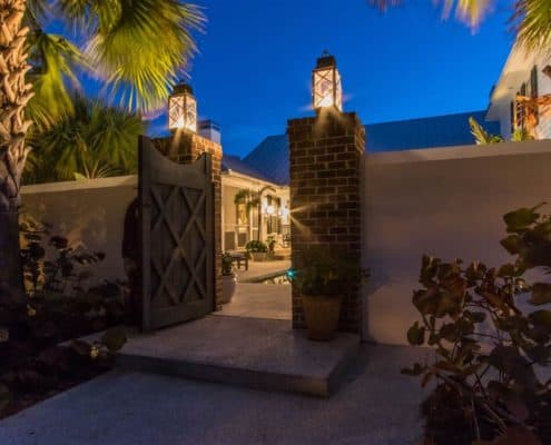 Goodwin’s Legacy Heart Pine Select Adds Beauty and Value to Million Dollar St. Augustine Estate