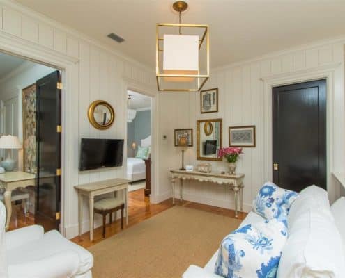 Goodwin’s Legacy Heart Pine Select Adds Beauty and Value to Million Dollar St. Augustine Estate