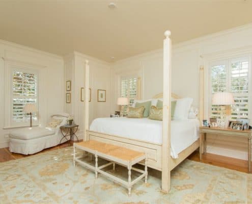 Goodwin’s Legacy Heart Pine Select Adds Beauty and Value to Million Dollar St. Augustine Estate