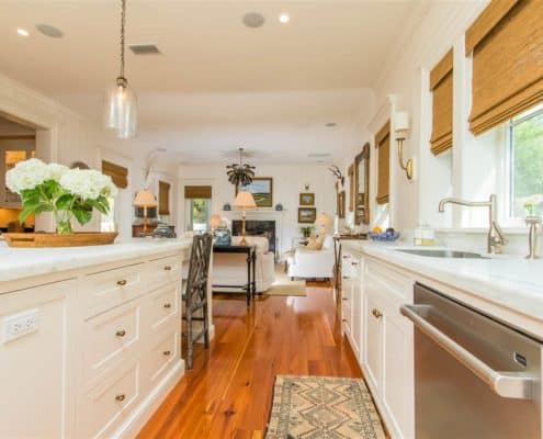 Goodwin’s Legacy Heart Pine Select Adds Beauty and Value to Million Dollar St. Augustine Estate