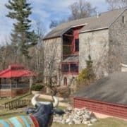 Mid Century Meets 19th Century