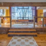 Mid Century Meets 19th Century