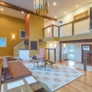 Mid Century Meets 19th Century