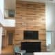 River-Recovered® Heart Pine and Heart Cypress Add Contemporary Grace and Elegance to High End Home