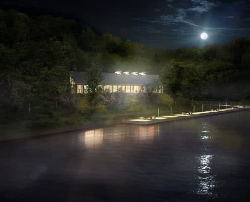 Sneak Peek: The River View at Occoquan Regional Park