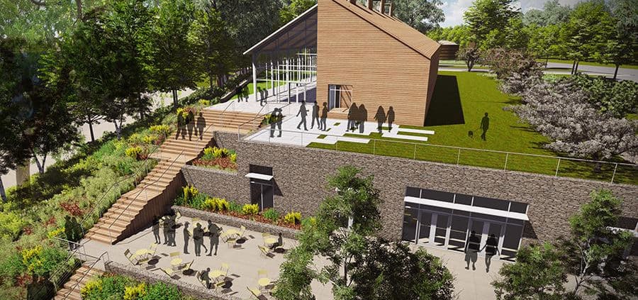 Sneak Peek: The River View at Occoquan Regional Park