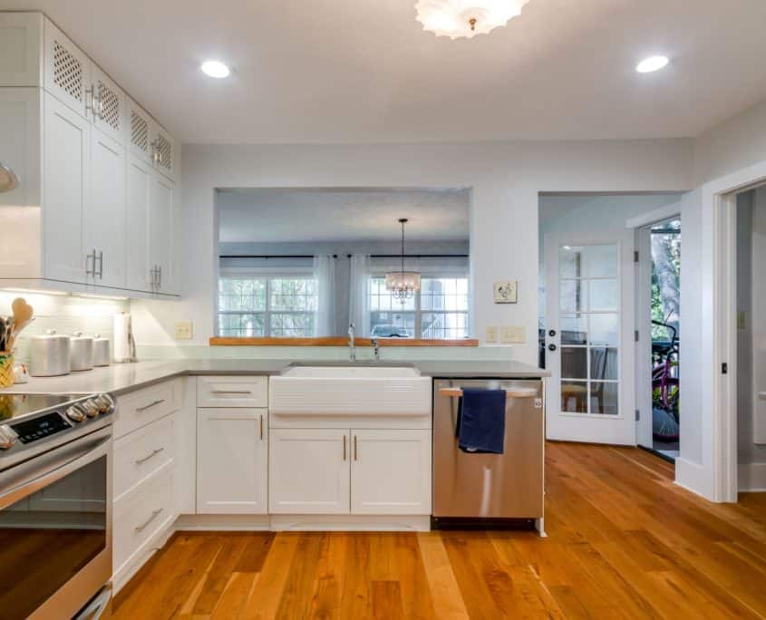 Sustainable Wood Flooring - Popular in Coastal Areas