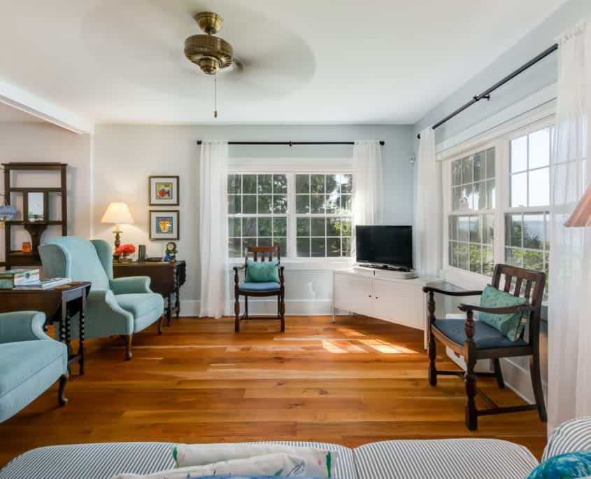 Sustainable Wood Flooring - Popular in Coastal Areas