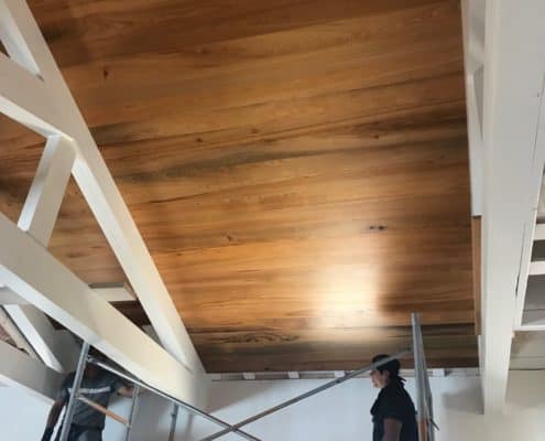 Heart Cypress Leaves an Impression in Beautiful Beaufort, South Carolina Home