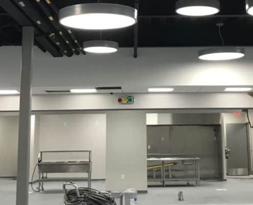 River-Recovered Heart Cypress Feature Walls and Reading Nooks Tell a Story of Sustainably at One Florida School