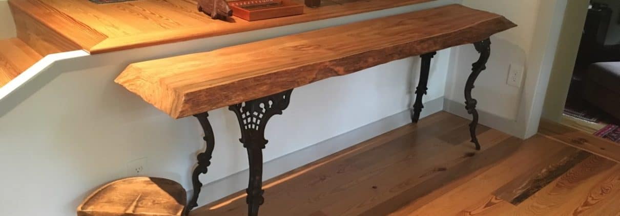 The Many Faces of Sinker Cypress