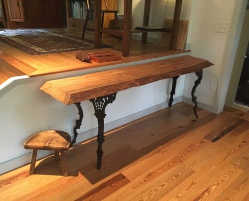 The Many Faces of Sinker Cypress