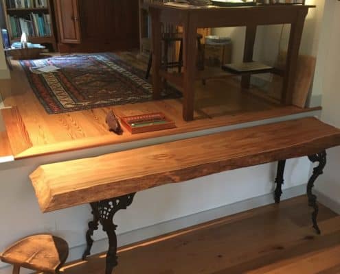 The Many Faces of Sinker Cypress