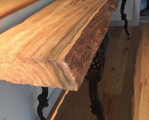 The Many Faces of Sinker Cypress