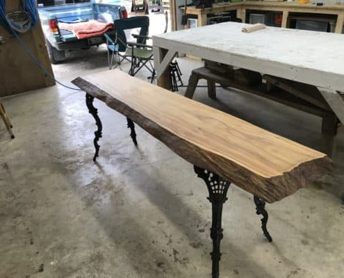 The Many Faces of Sinker Cypress