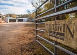Legacy Select Heartpine Being Milled for an Adaptive Reuse Project