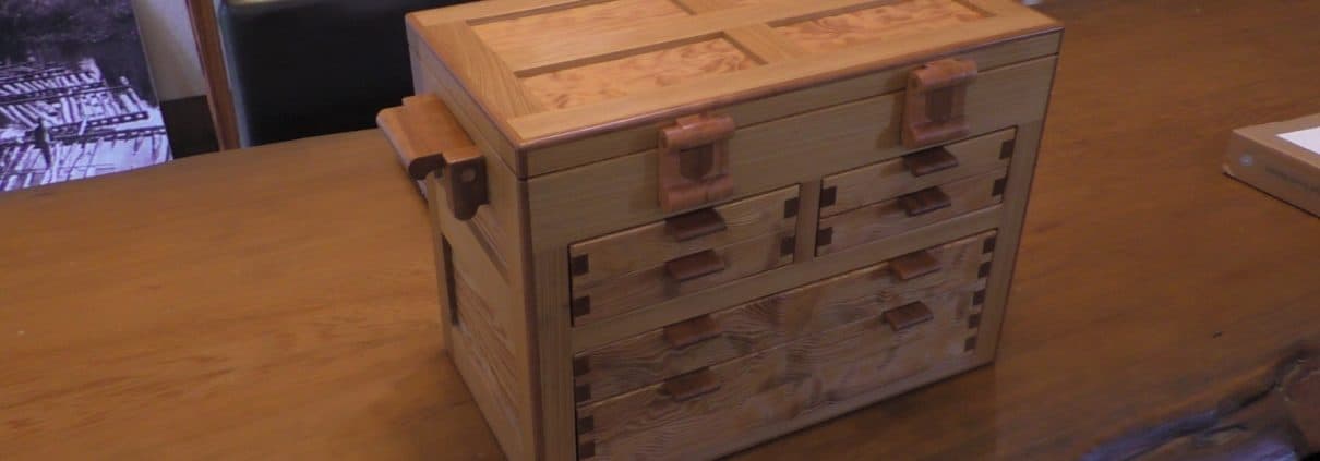 Heart Cypress, Heart Pine and Wild Black Cherry