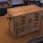 Heart Cypress, Heart Pine and Wild Black Cherry