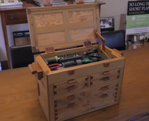 Heart Cypress, Heart Pine and Wild Black Cherry