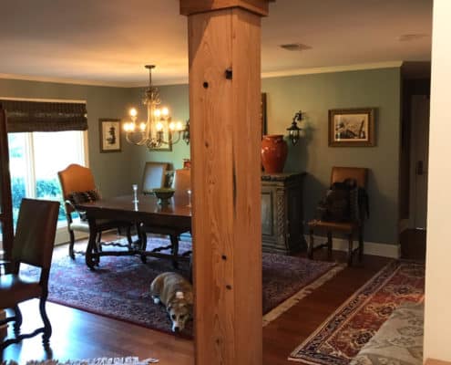 Sinker Cypress Here, There and Everywhere!