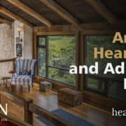 Antique Heart Pine and Adaptive Re-use