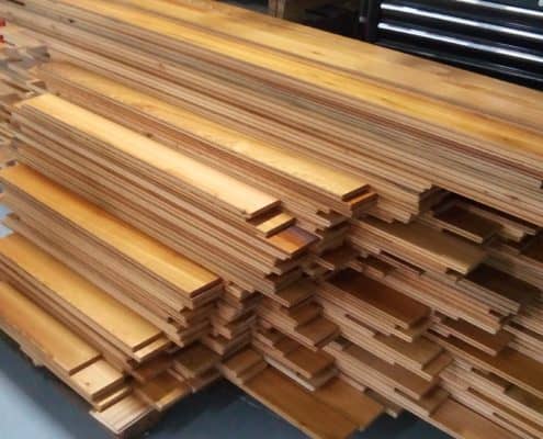 Heart Cypress is Focal Point of the New Sandra Stetson Aquatic Center