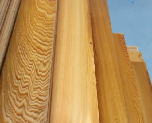 Heart Cypress is Focal Point of the New Sandra Stetson Aquatic Center