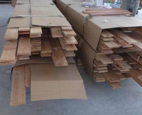 Heart Cypress is Focal Point of the New Sandra Stetson Aquatic Center