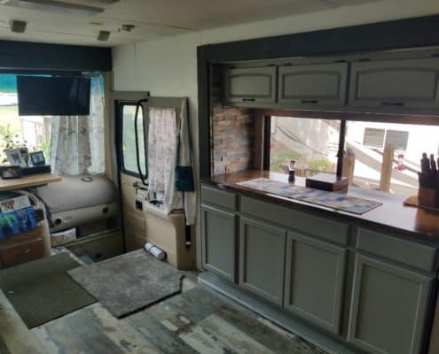 Sinker Cypress on the Go