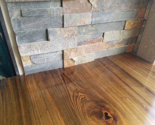 Sinker Cypress on the Go