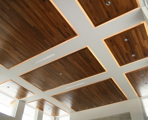 Heart Cypress and Frank Lloyd Wright