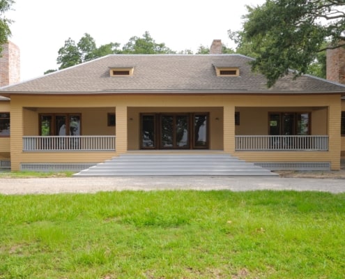 Heart Cypress and Frank Lloyd Wright
