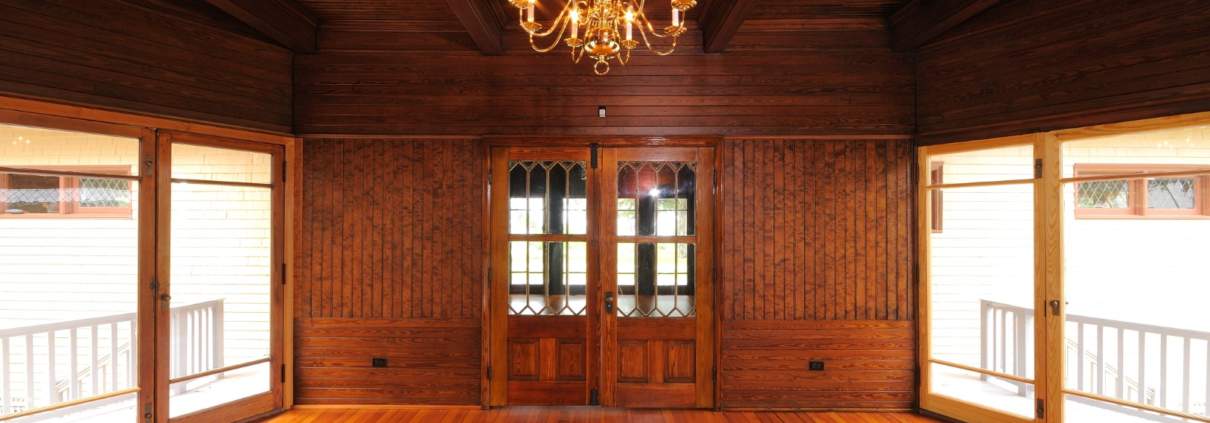 Heart Cypress and Frank Lloyd Wright