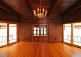 Heart Cypress and Frank Lloyd Wright