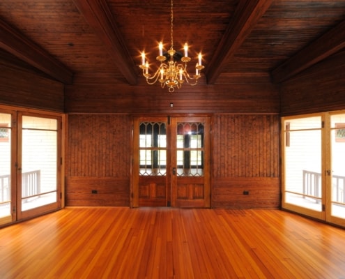 Heart Cypress and Frank Lloyd Wright