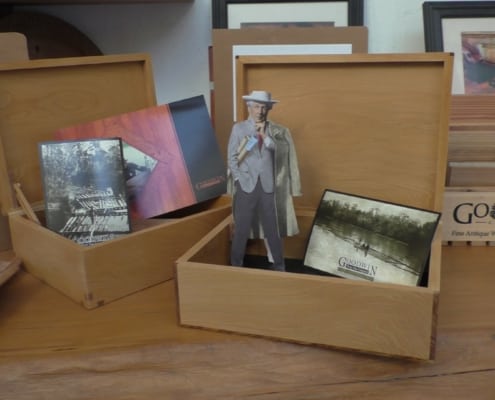 Heart Cypress and Frank Lloyd Wright