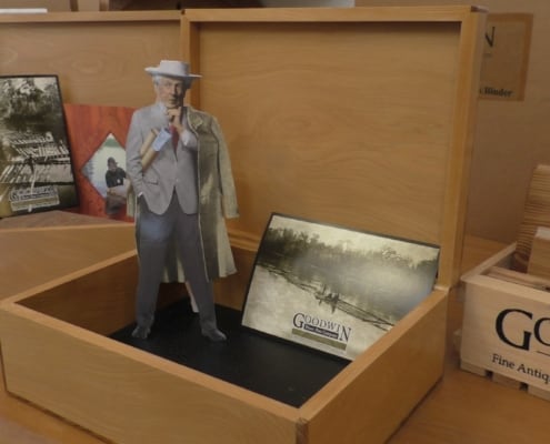 Heart Cypress and Frank Lloyd Wright