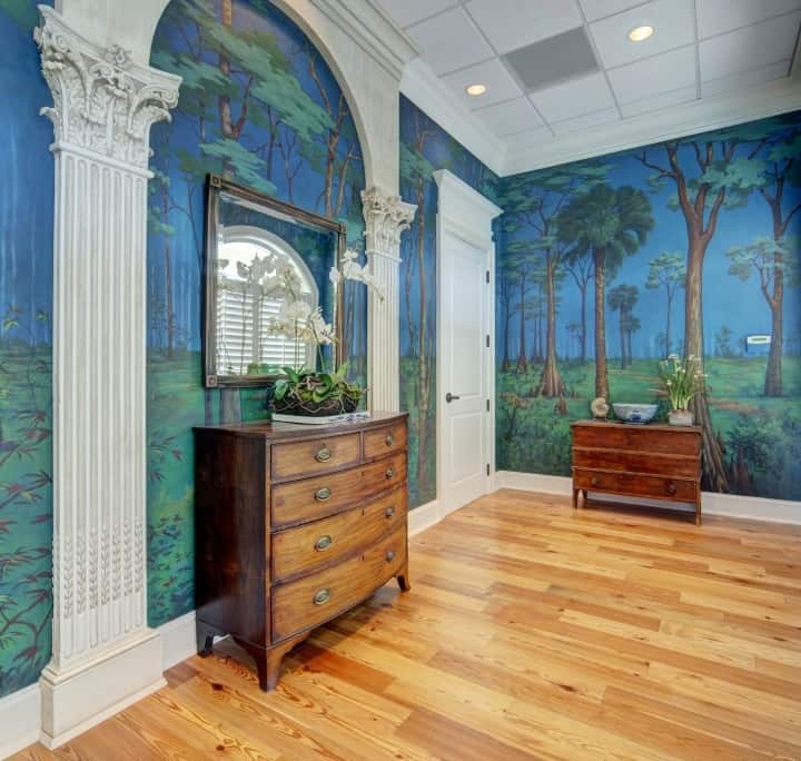 Antique Heart Pine and Heart Cypress – Two Woods That “Work” in Commercial Spaces