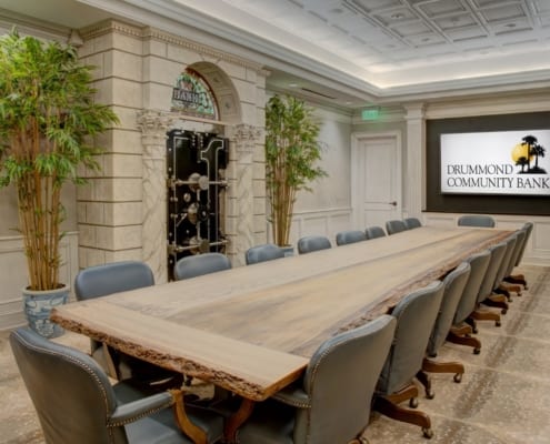 Antique Heart Pine and Heart Cypress – Two Woods That “Work” in Commercial Spaces