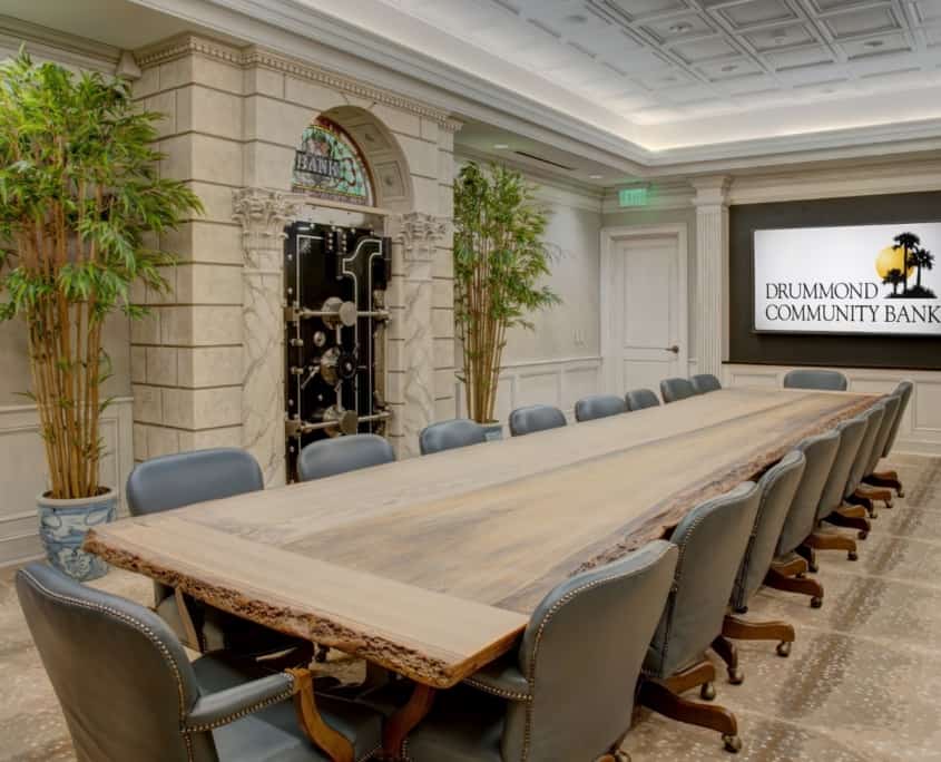 Antique Heart Pine and Heart Cypress – Two Woods That “Work” in Commercial Spaces