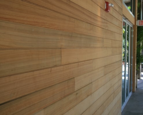 What is Vertical Grain Heart Pine and Heart Cypress?
