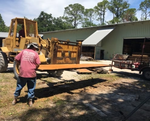 Florida Crotchwood Visits Goodwin