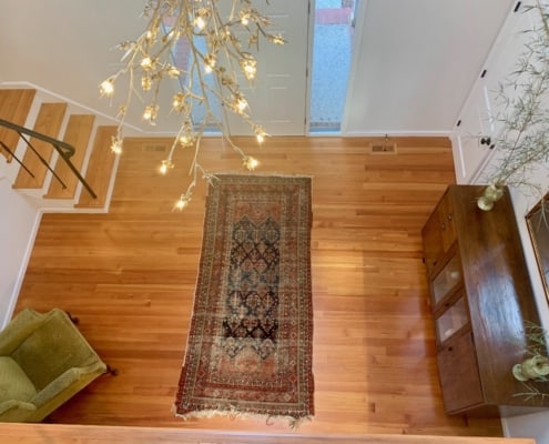 Legacy ™ Vertical Heart Pine – A Coastal Appeal