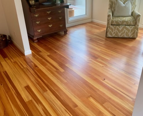 Legacy ™ Vertical Heart Pine – A Coastal Appeal