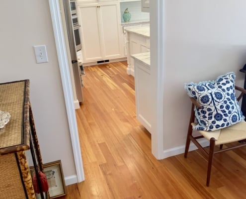 Legacy ™ Vertical Heart Pine – A Coastal Appeal