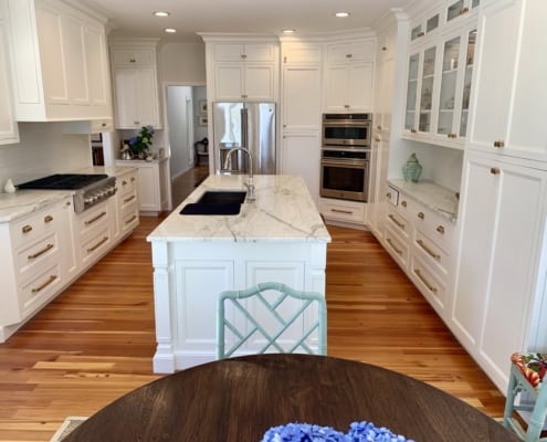 Legacy ™ Vertical Heart Pine – A Coastal Appeal