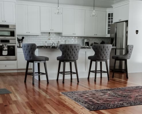 True Character Shines in This Gorgeous LEGACY Heart Pine