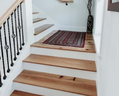 True Character Shines in This Gorgeous LEGACY Heart Pine