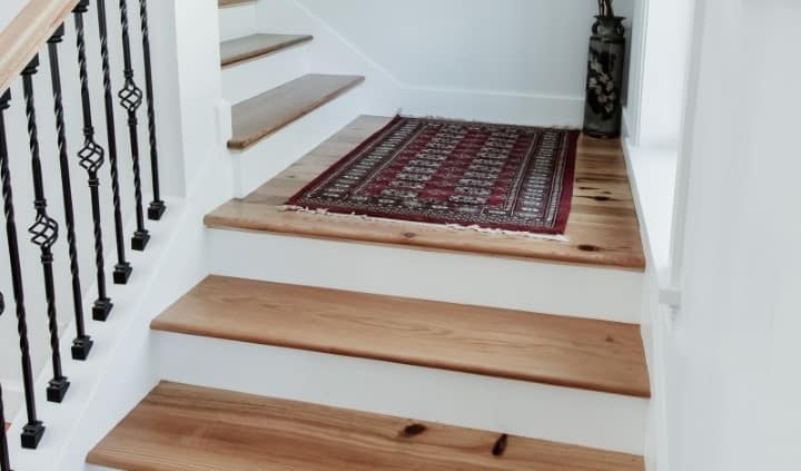 True Character Shines in This Gorgeous LEGACY Heart Pine