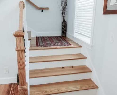 True Character Shines in This Gorgeous LEGACY Heart Pine